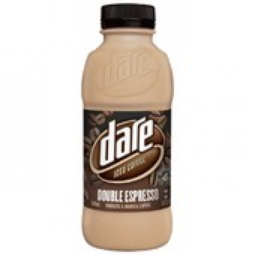Dare Double Espresso Flavoured Milk 500mL