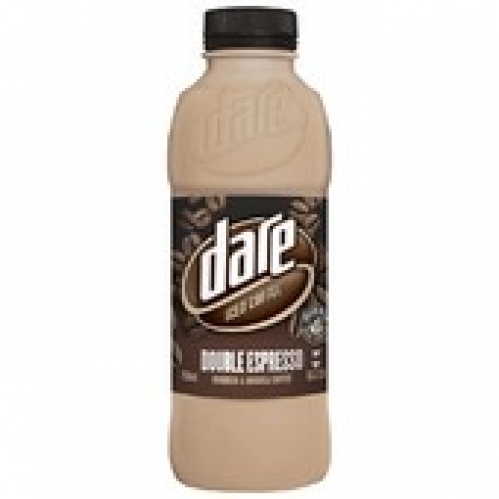 Dare Double Espresso Flavoured Milk 750mL