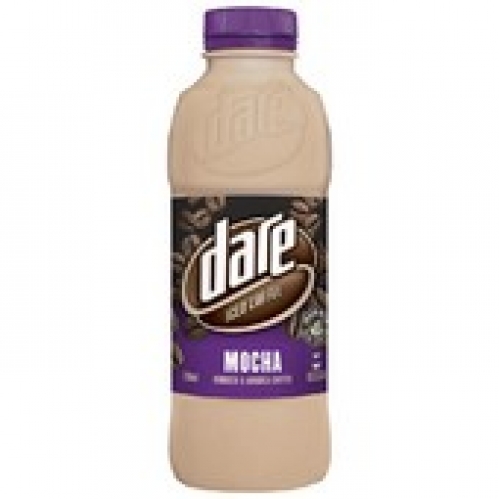 Dare Flavoured Milk Mocha 750mL
