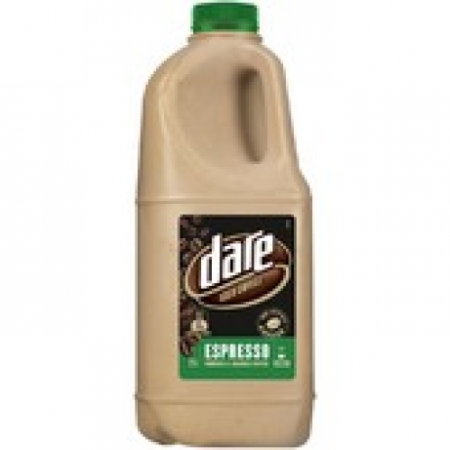 Dare Milk Flavoured Espresso 2L
