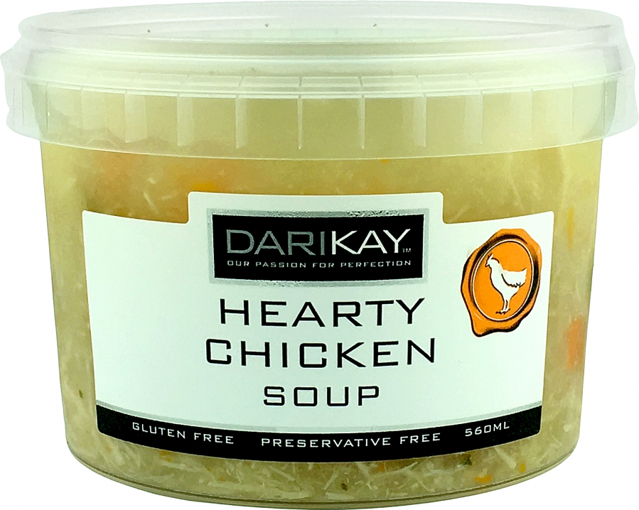 Darikay Hearty Chicken Soup 560g