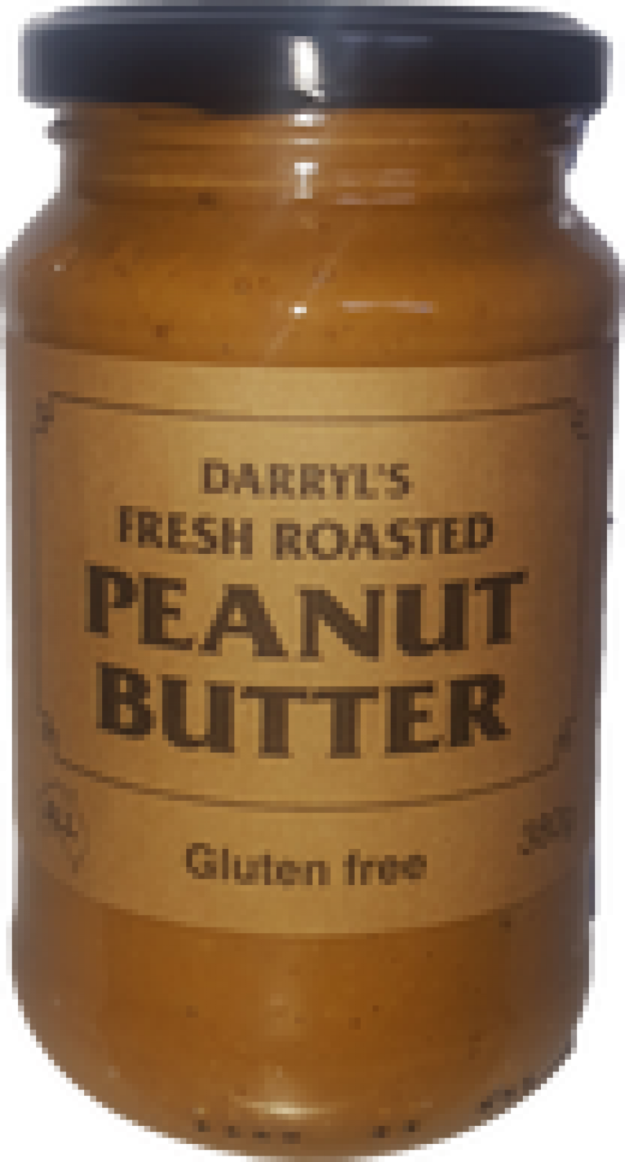 Darryls Peanut Butter