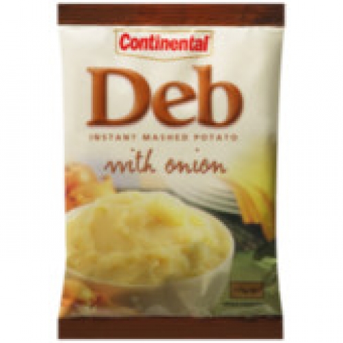 Deb Instant Mashed Onion Potato 115g