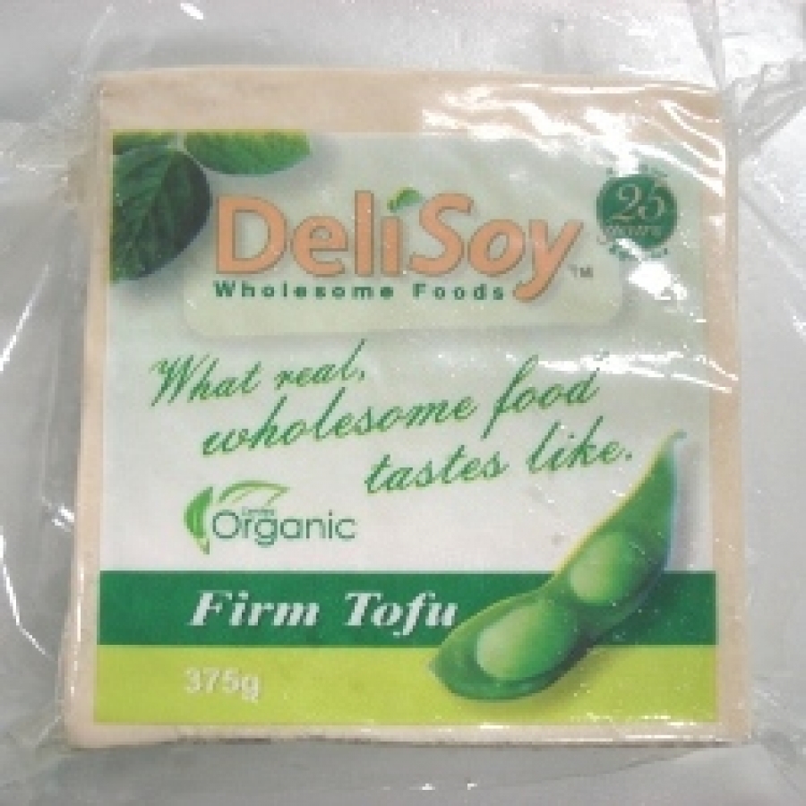 Deli Soy Firm Tofu 375g