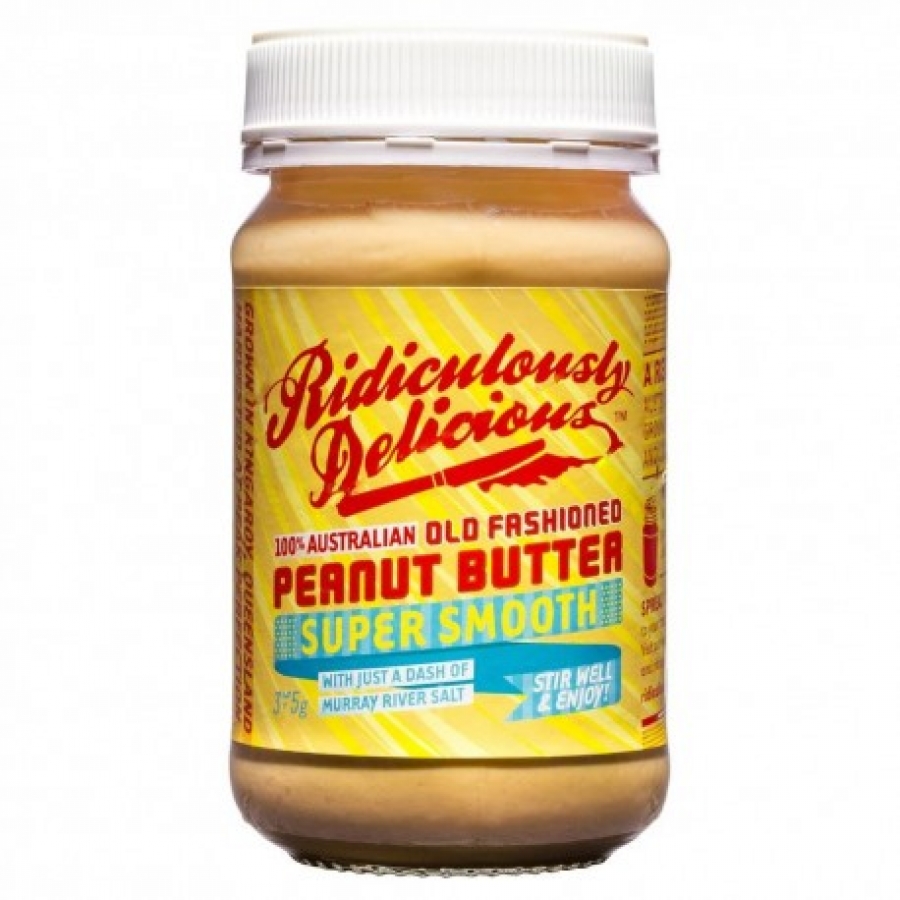 Delicious Peanut Butter Smooth