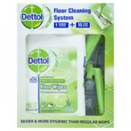 Dettol Mop Starter Pack 1 pack