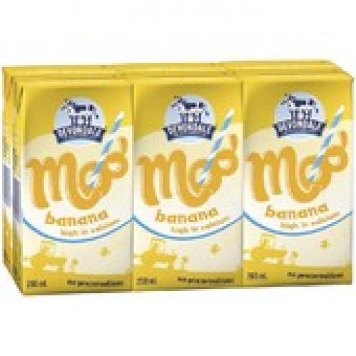 Devondale Banana Milk 6 pack