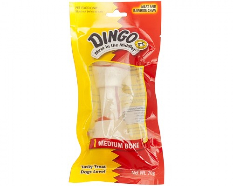 Dingo Medium Bone 70g