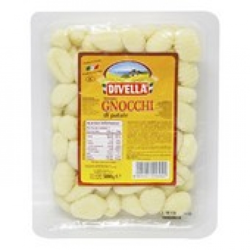 Divella Di Patate Gnocchi 500g