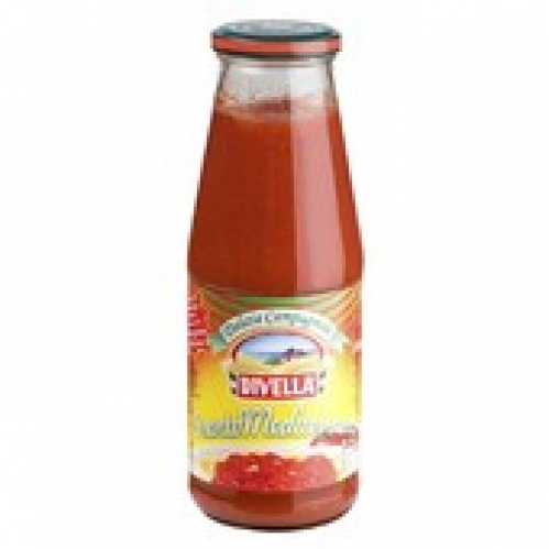 Divella Pronto Mediterraneo Pasta Sauce 680g