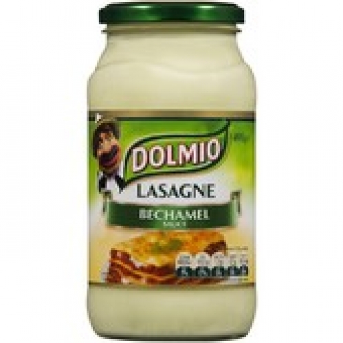 Dolmio Lasagne Bechamel Sauce 490g