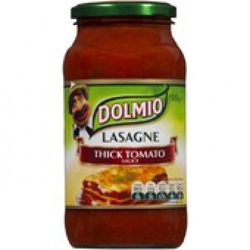 Dolmio Thick Tomato Lasagne Sauce 505g