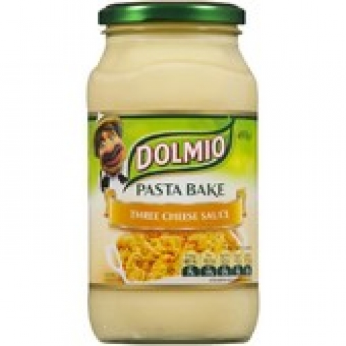 Dolmio Three Cheese Pasta Bake 490g