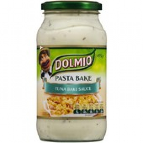 Dolmio Tuna Bake Pasta Sauce 495g