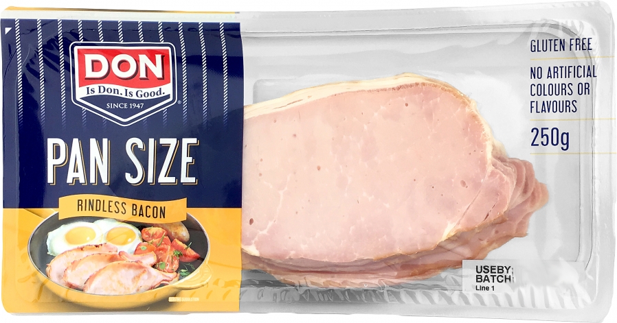 Don Bacon Pan Size 250g