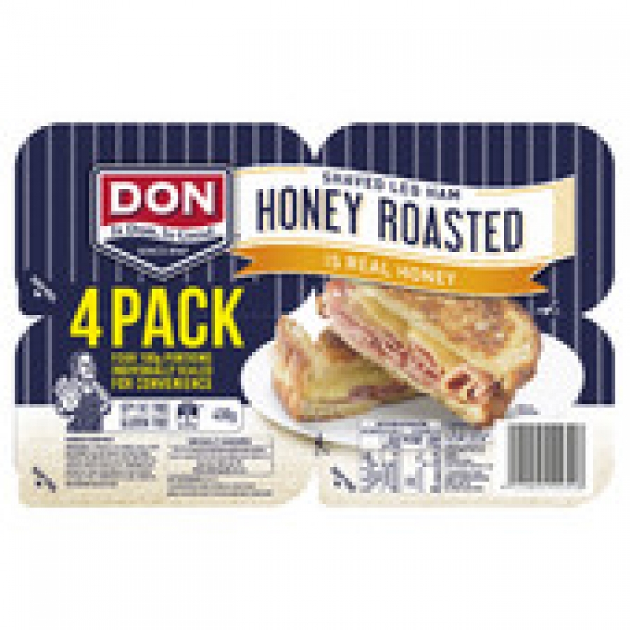 Don Honey Ham 400g