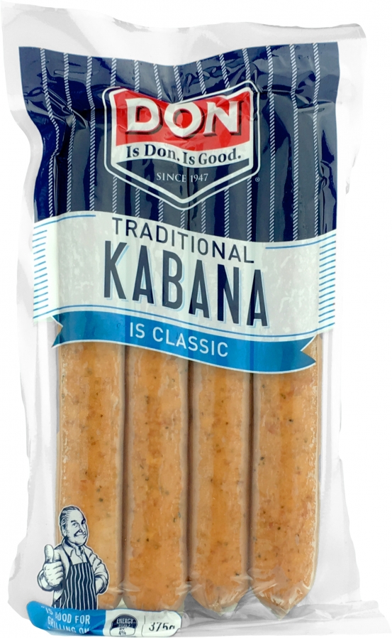 Don Kabana 375g