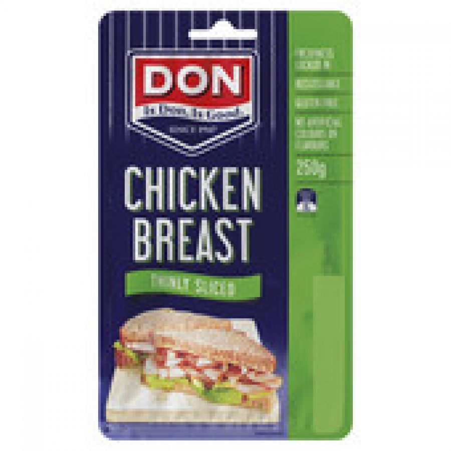 Don Shaved Chicken 250g