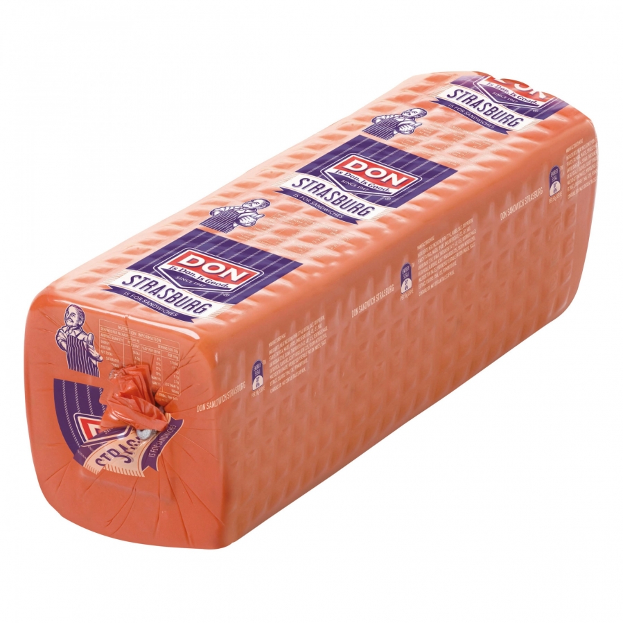 Don Strasburg Bulk Random Weight