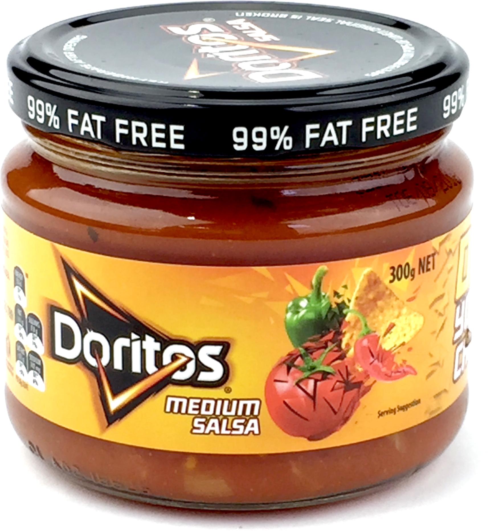 Doritos Medium Salsa 300g