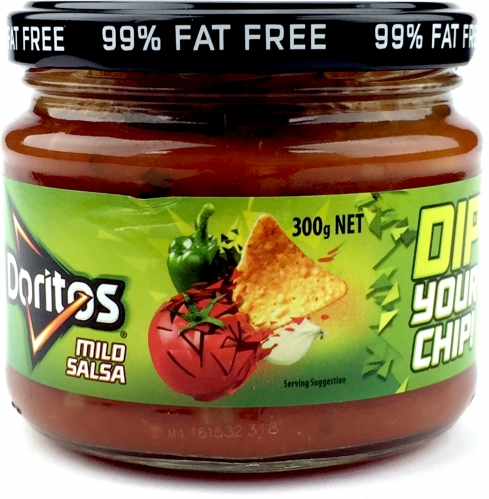 Doritos Mild Salsa 300g