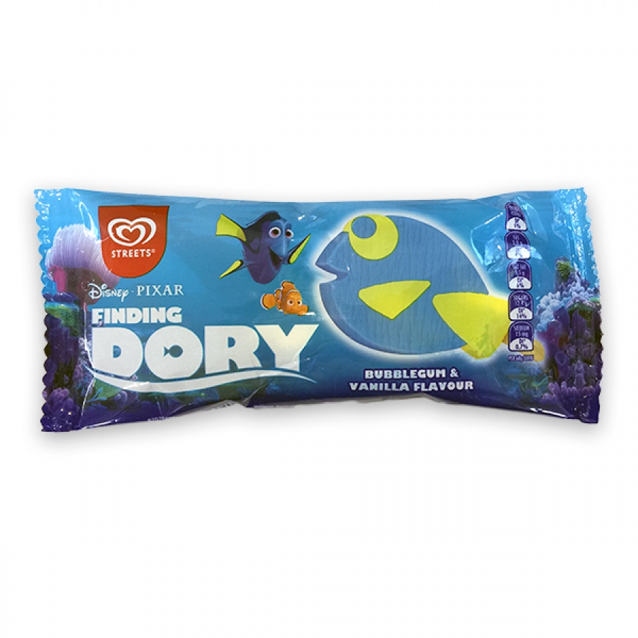 Dory Ice Cream