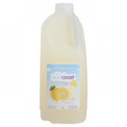 Eastcoast Beverages Country Style Lemonade Fruit Drink Chilled 2L