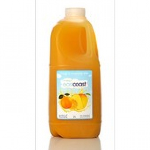 Eastcoast Beverages Orange & Mango Fruit Drink Chilled 2L