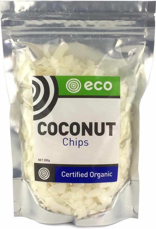 Eco Coconut Chips
