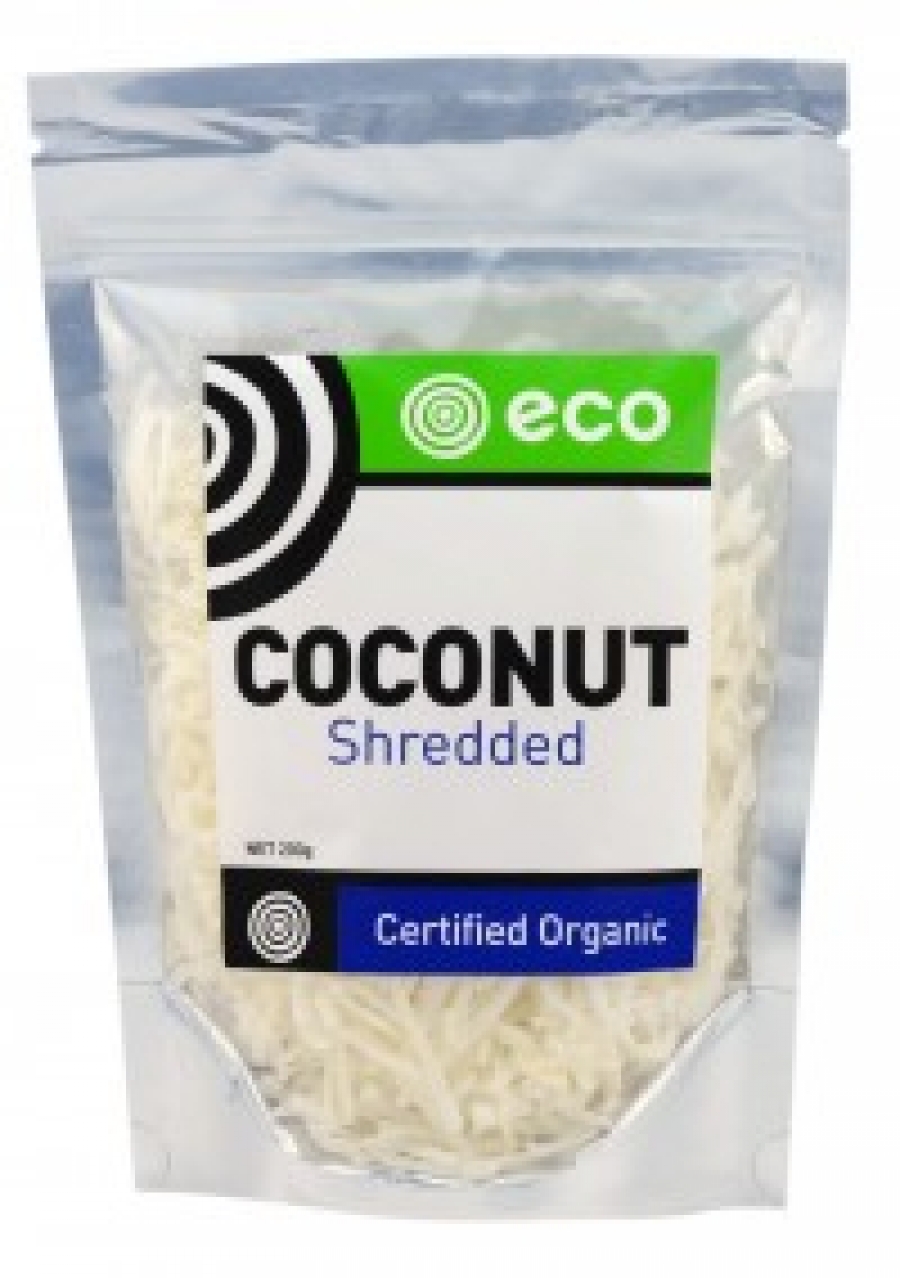 Eco Shredded Coconut