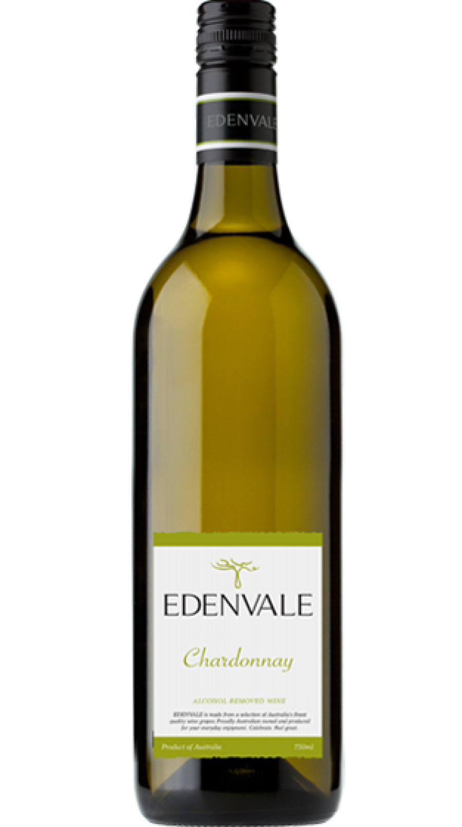 Edenvale Chardonay Non Alcoholic 750mL