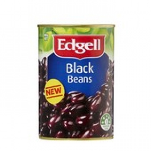 Edgell Black Beans 400g