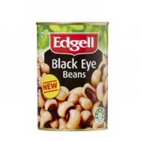 Edgell Black Eye Beans 400g