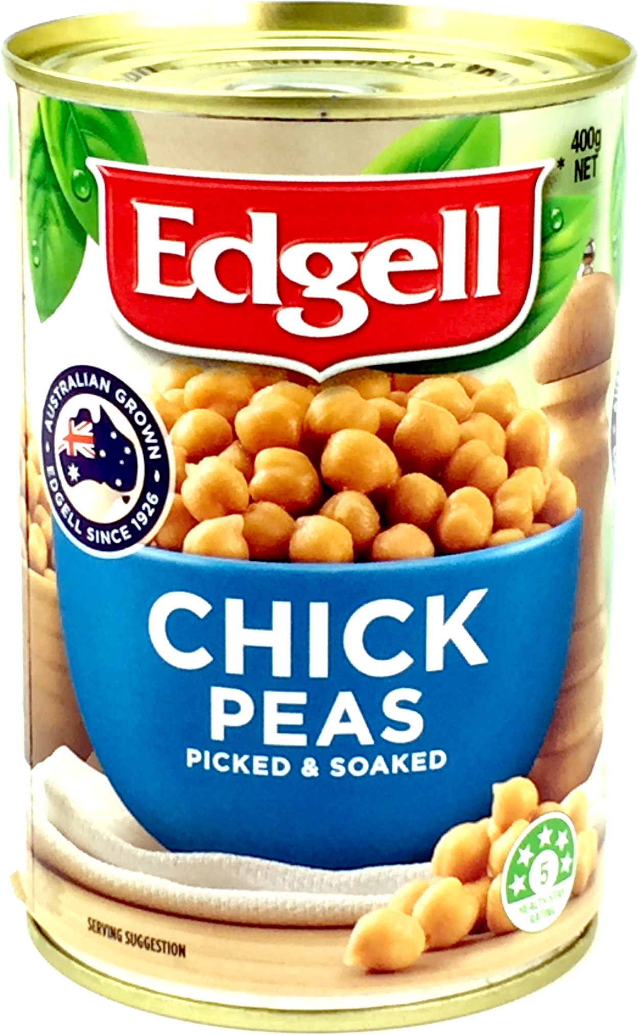 Edgell Chickpeas 400g