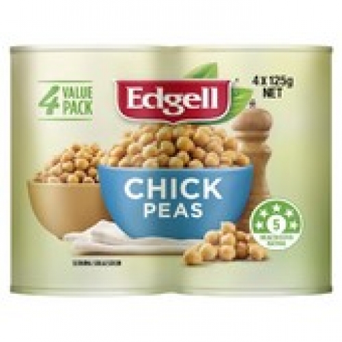 Edgell Chickpeas 4 pack