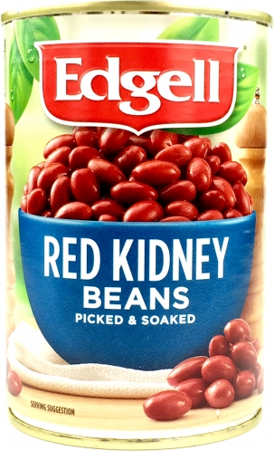 Edgell Red Kidney Beans 420g