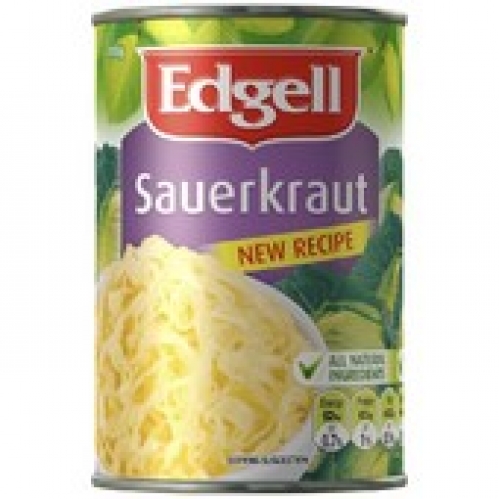 Edgell Sauerkraut 410g