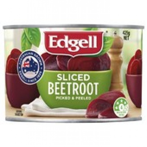 Edgell Sliced Beetroot 425g