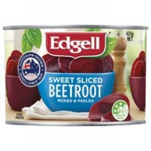 Edgell Sliced Beetroot Summer Style 425g