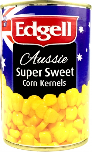 Edgell Super Sweet Corn Kernels 420g