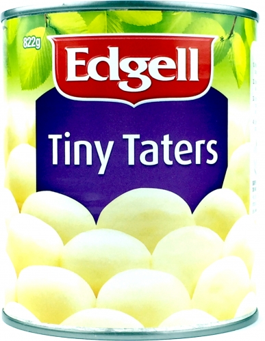 Edgell Tiny Taters 822g