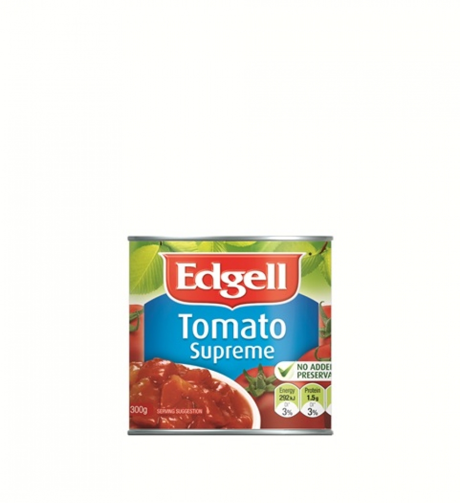 Edgell Tomato Supreme 300g