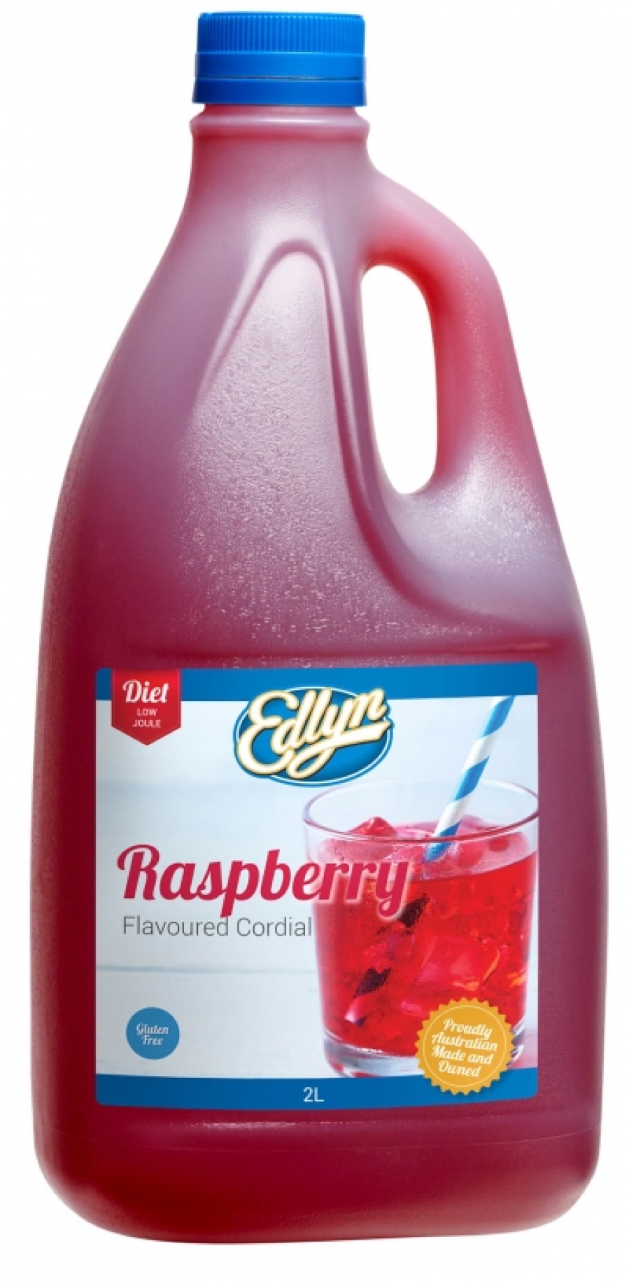 Edlyn Diet Raspberry