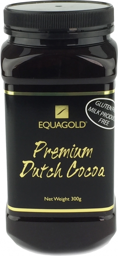 Equagold Premium Dutch Cocoa 300g