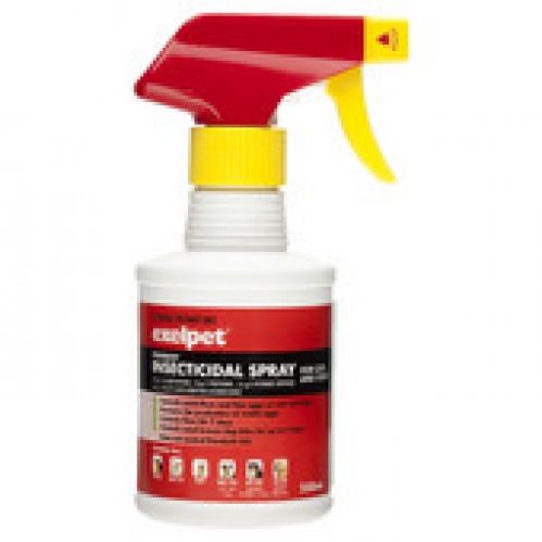 Exelpet Fleaban Insecticidal Spray for Cats & Dogs 250mL