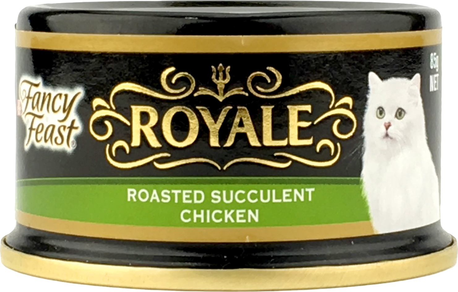 Fancy Feast Royale Roasted Succulent Chicken Canned Cat Food 85g