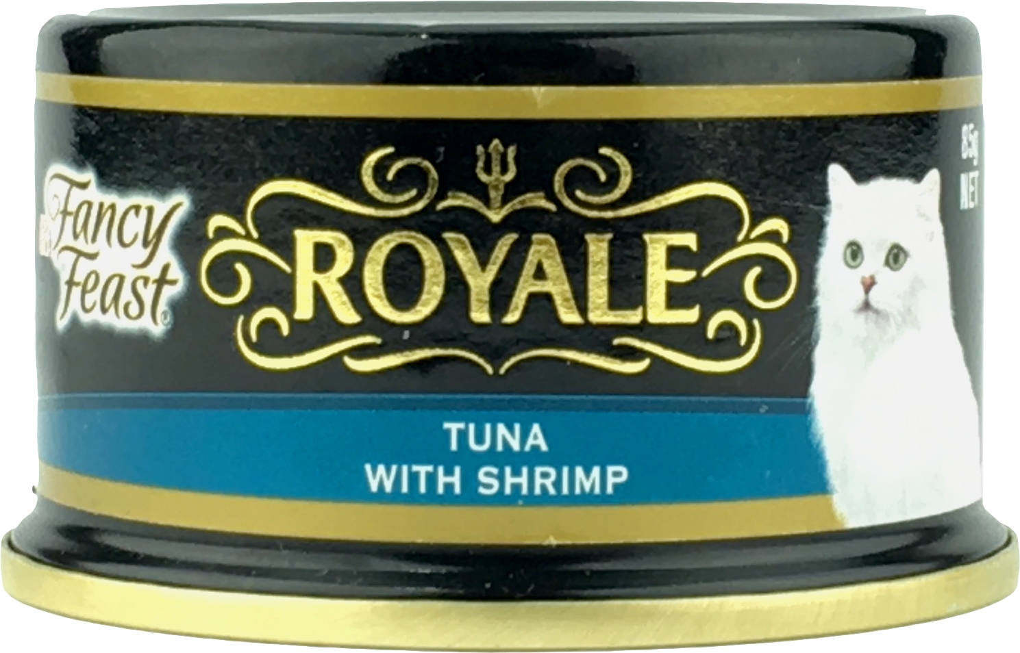 Fancy Feast Royale Tuna with Shrimp Canned Cat Food 85g