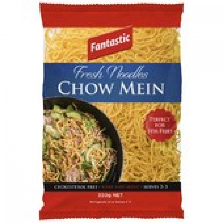 Fantastic Chow Mein Noodles 350g