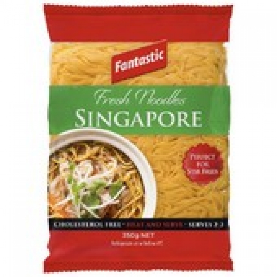 Fantastic Dairy Singapore Noodles 350g