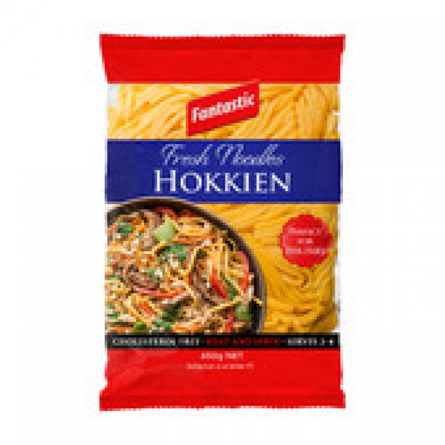 Fantastic Hokkien Noodles 450g